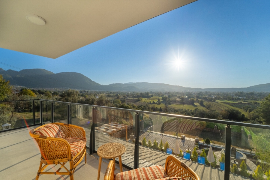 Villa Güngör Fethiye